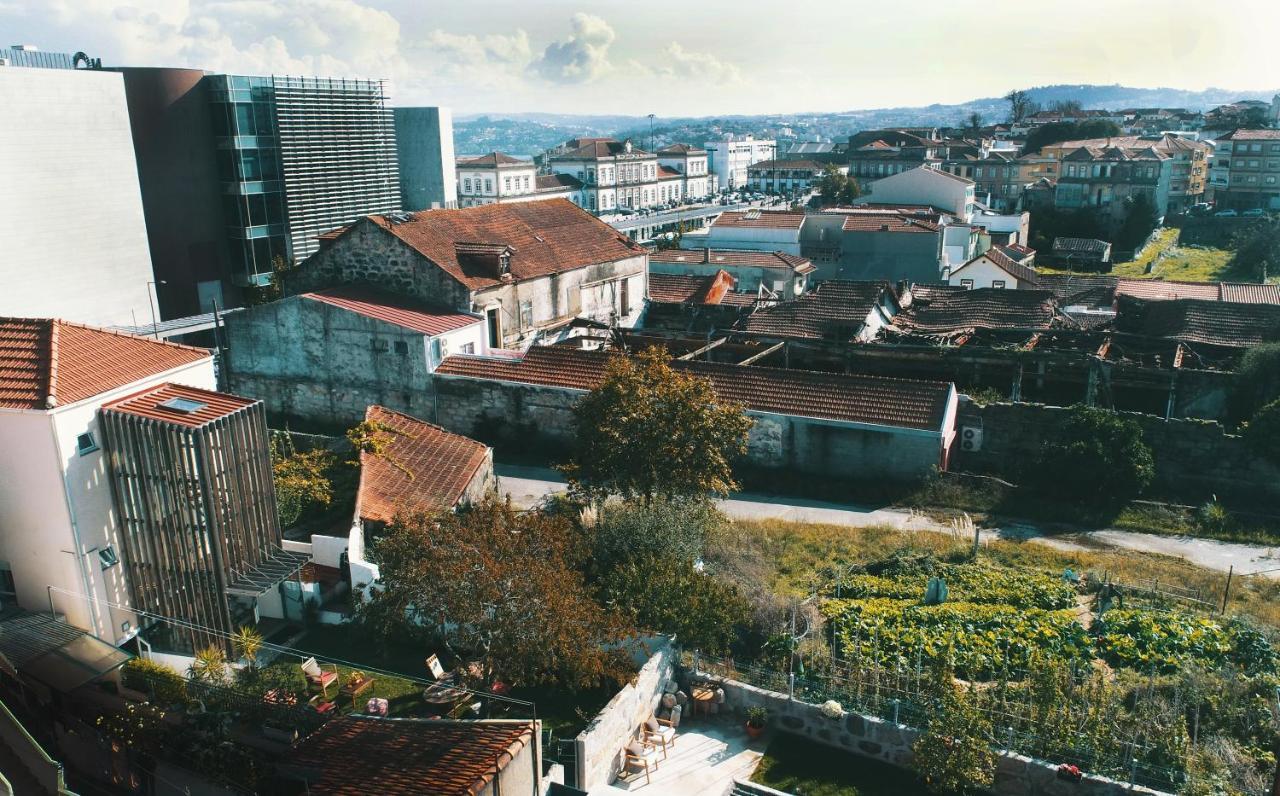 Peach Hostel & Suites Porto Exterior photo